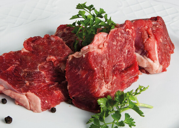 CARNE De ESTOFAR ECO Salt del Colom (paquete de aprox. 500 g - precio por paque)