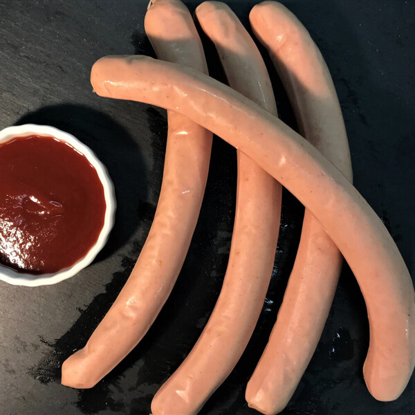 FRANKFURT TERNERA ECO Salt del Colom (paquete de 300 g)