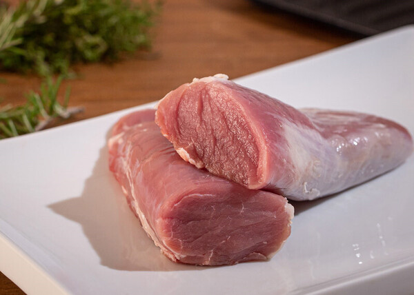 [Per Encàrrec] FILET DE PORC ECO dpagès (peça d'aprox. 380-400 g - preu per peça)