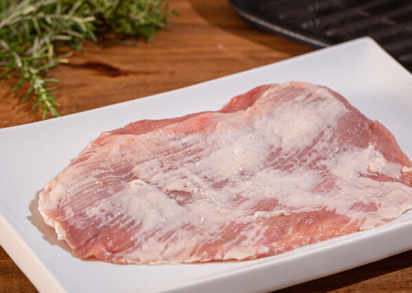 SECRETO DE CERDO ECO dpagès (pieza de aprox. 600-650 g - precio por pieza)