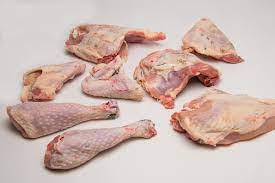 [Per Encàrrec] POLLASTRE TALLAT A VUITENS ECO EcoPallareta Preu per quilo (Aprox 3,2 kg)