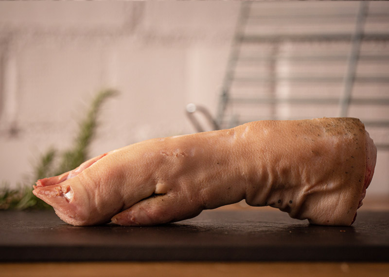 [Per Encàrrec] PEUS DE PORC ECO dpagès (1000-1100 g)