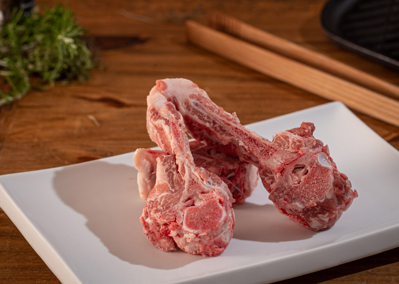 [Per Encàrrec] OSSOS ESPINADA DE PORC ECO dpagès (450-550g)