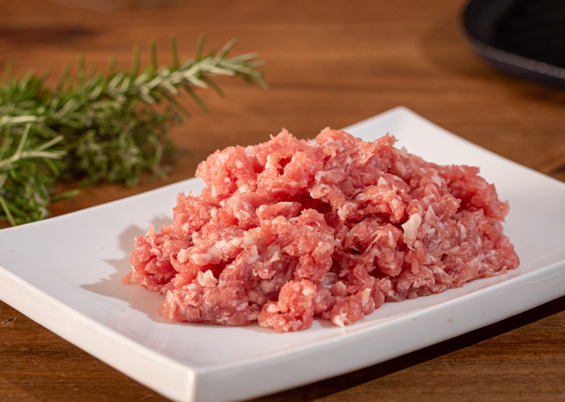 [Per Encàrrec] PICADA DE PORC dpagès ECO (paquet d'aprox. 500 g)