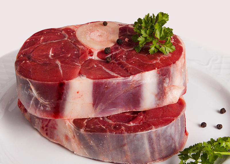 [Per Encàrrec] OSSOBUCO ECO Salt del Colom (paquet d'aprox. 900-1000 gr)