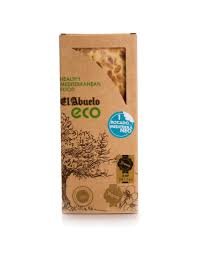 TURRÓN DE ALICANTE ECO El Abuelo 200g
