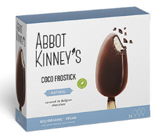 GELAT DE COCO AMB COBERTURA DE XOCOLATA ECO Abbot Kinne's 3x80 g