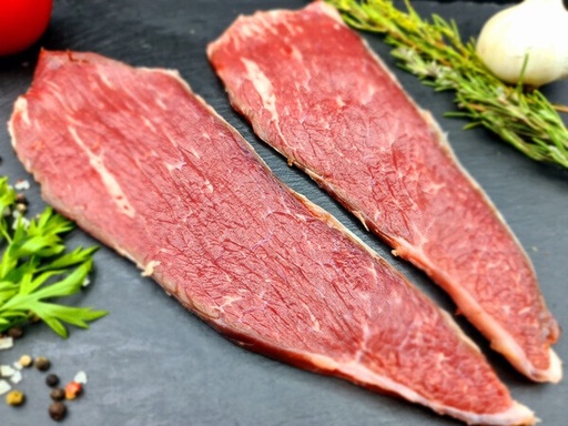[Per Encàrrec] BISTEC DE 2ª ECO Salt del Colom (paquet d'aprox. 500 g - preu per paquet)