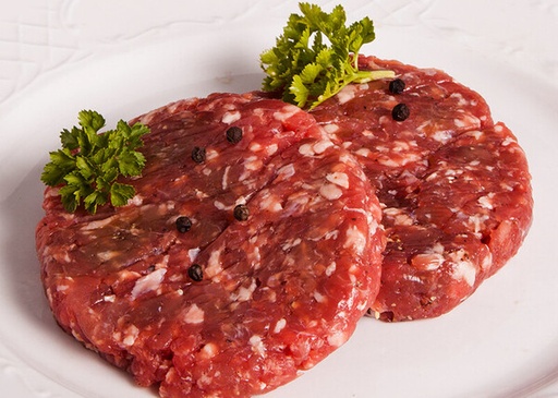 [Per Encàrrec] PACK 4 U. HAMBURGUESES ECO Salt del Colom (paquet de 500 g - preu per paquet)