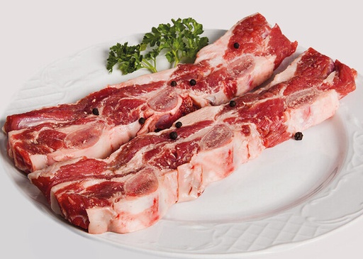 CHURRASCO ECO Salt del Colom (paquete de aprox. 500 g)