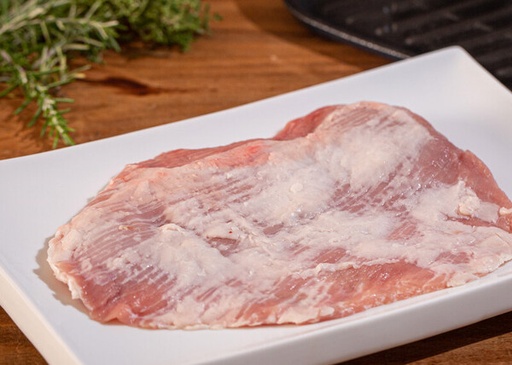 SECRETO DE CERDO ECO dpagès (pieza de aprox. 600-650 g - precio por pieza)