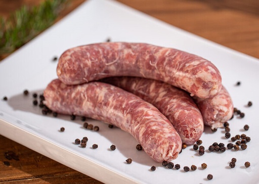 BOTIFARRA ECO dpagès (paquete de aprox. 480-500 g - 4 uds. - precio por paquete)