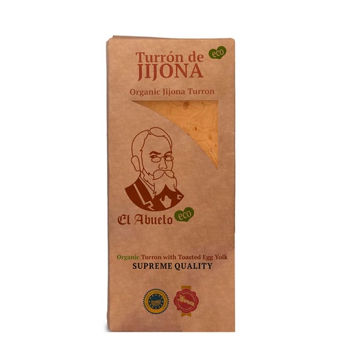 PROMOCIÓ 15% TORRÓ DE XIXONA ECO El Abuelo 200g