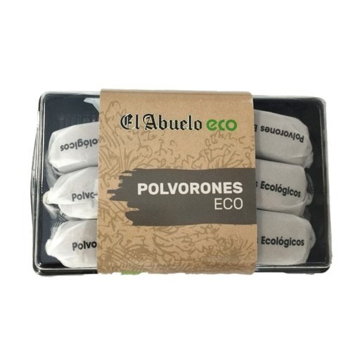POLVORONS ECO El Abuelo 200g